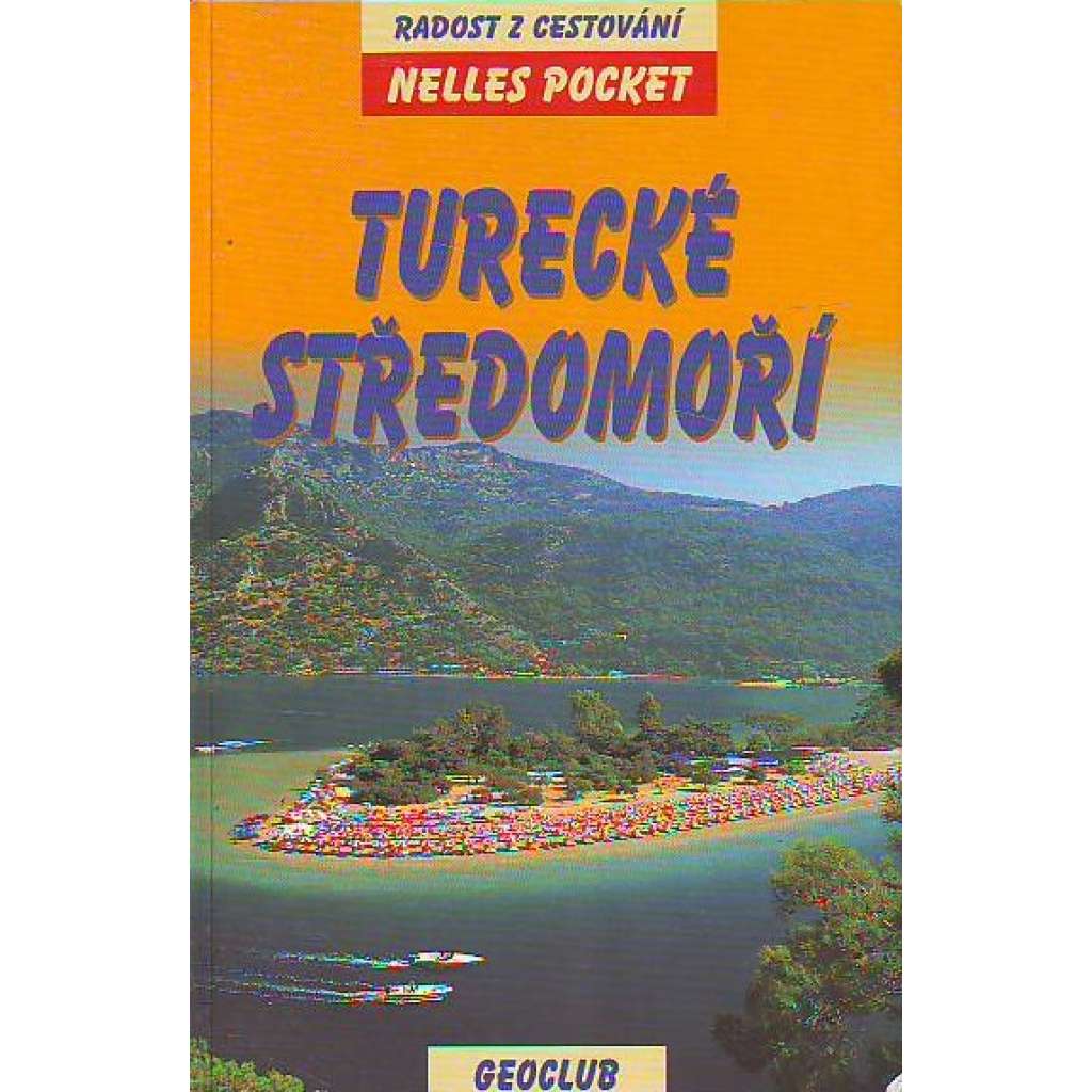 Turecké středomoří (Turecko, cestování, průvodce)